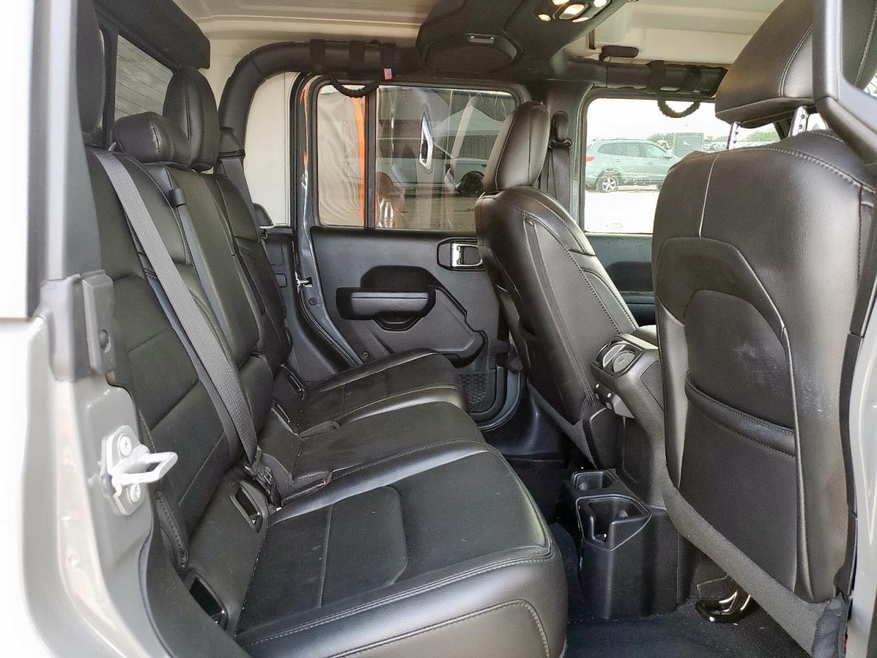 2023 Jeep Gladiator Sport VIN: 1C6HJTAGXPL535835 Lot: 81723725