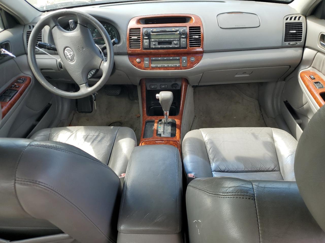 2003 Toyota Camry Le VIN: 4T1BF30K83U036750 Lot: 71261195