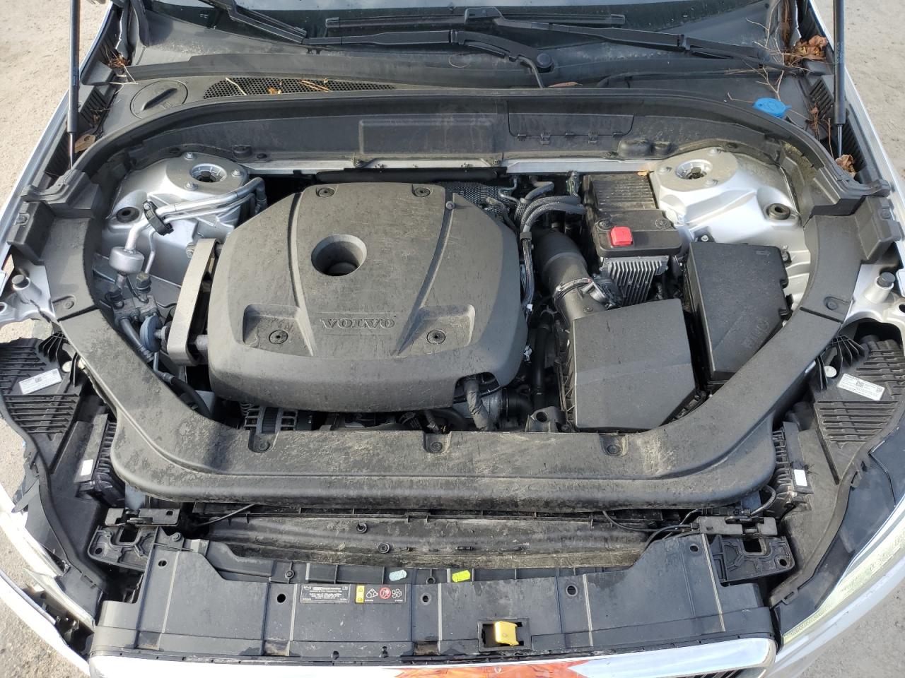 2020 Volvo Xc60 T5 Momentum VIN: YV4102RK0L1494280 Lot: 81298845