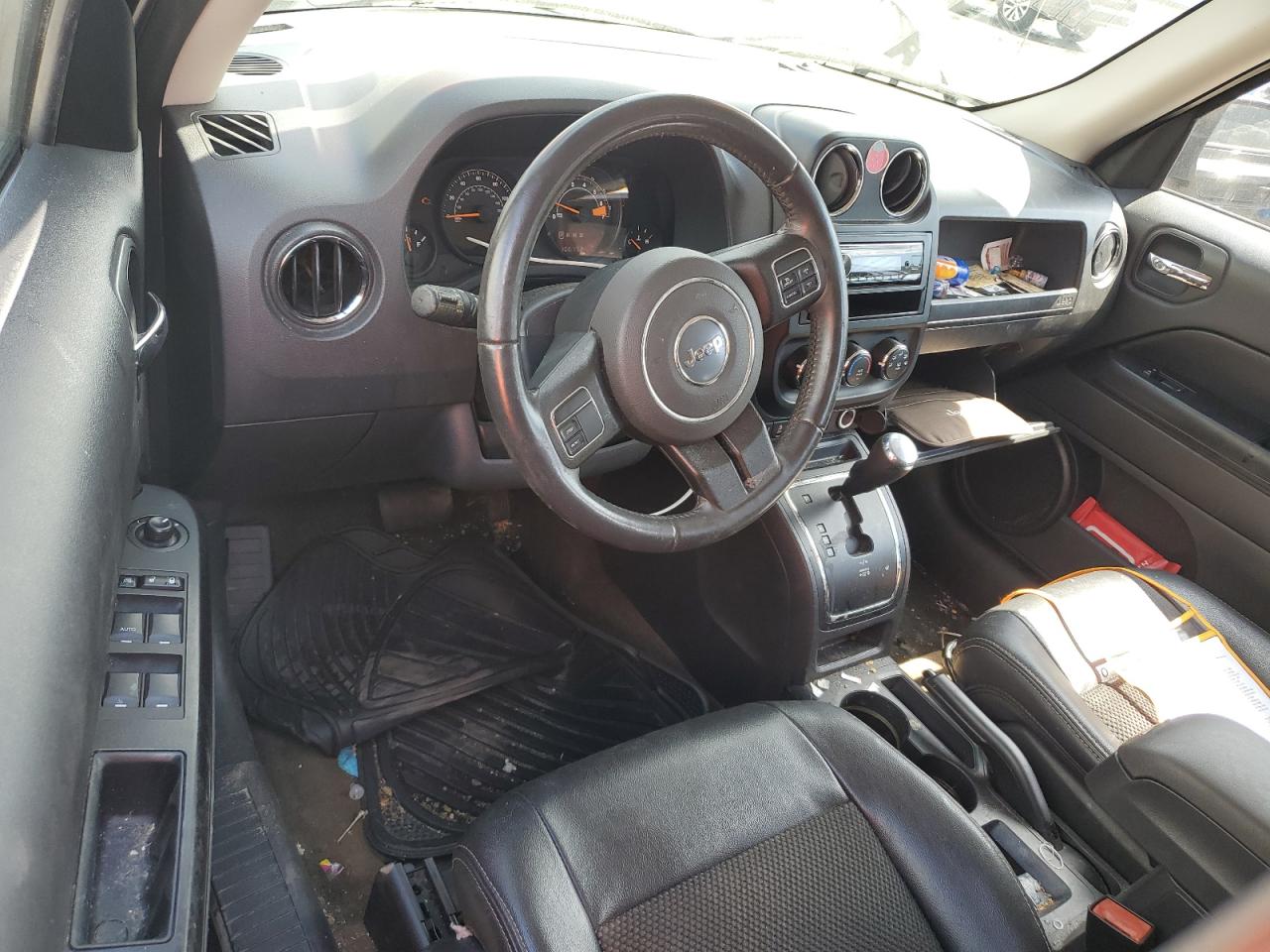 2017 Jeep Patriot Sport VIN: 1C4NJRBB0HD129642 Lot: 70574995