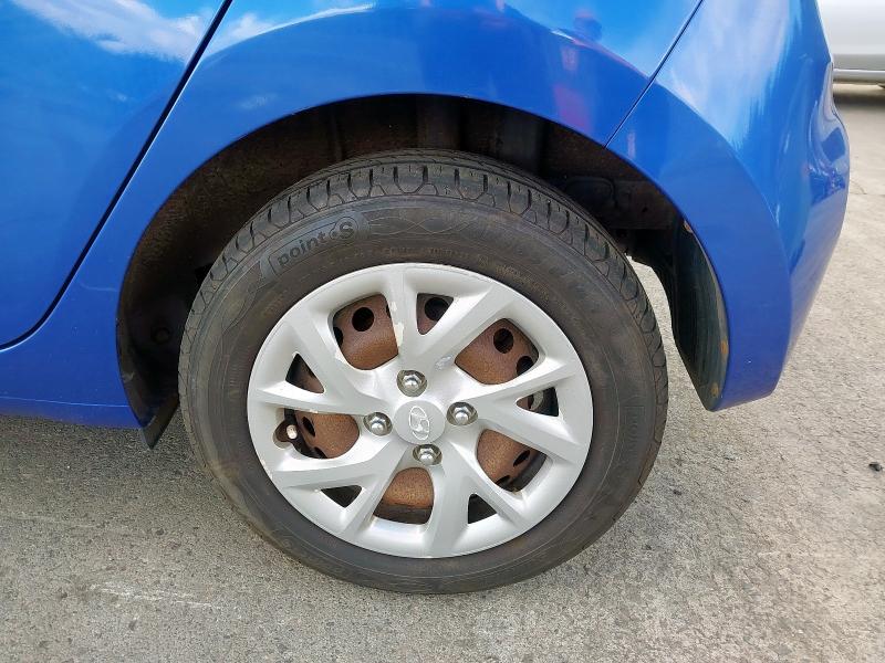 2019 HYUNDAI I10 SE 