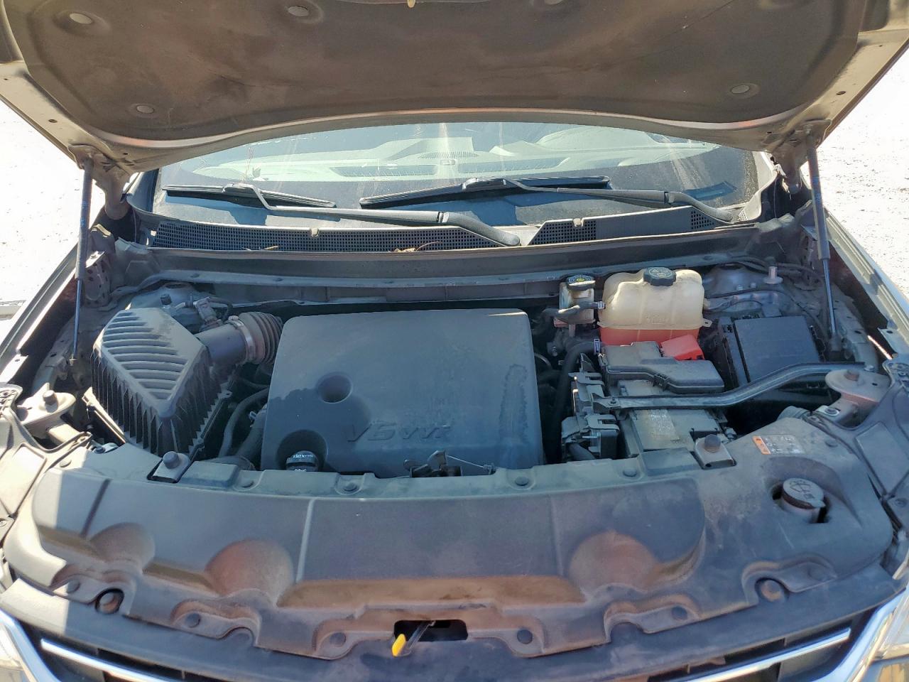 2020 Chevrolet Traverse Premier VIN: 1GNERKKW0LJ236243 Lot: 72102405