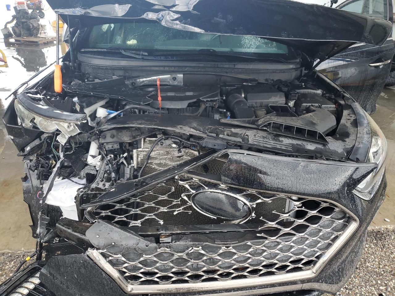 2019 Hyundai Sonata Limited VIN: 5NPE34AF5KH735652 Lot: 80906315