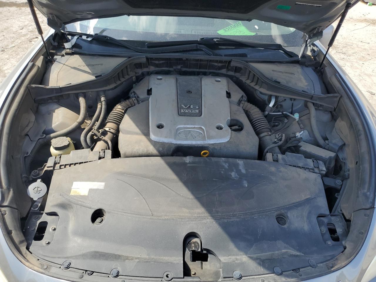 2012 Infiniti M37 VIN: JN1BY1AP1CM335898 Lot: 81589515