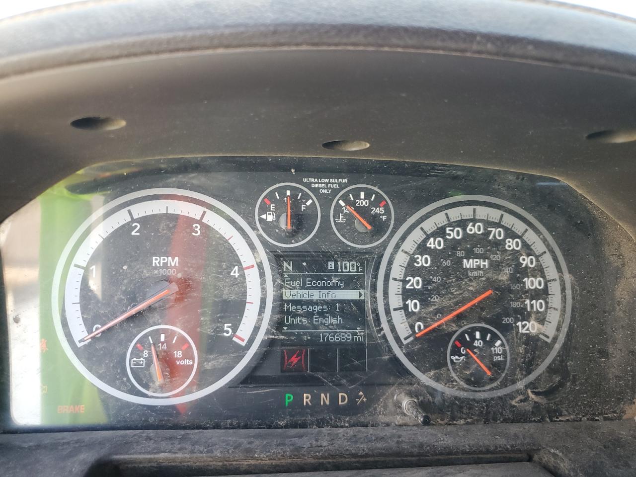 2011 Dodge Ram 3500 VIN: 3D73Y3HL5BG523153 Lot: 71925675