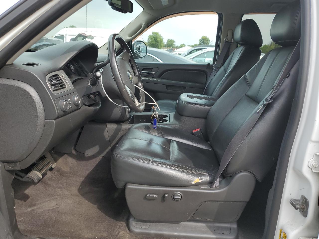 2012 Chevrolet Silverado K1500 Ltz VIN: 1GCPKTE71CF124456 Lot: 83750495