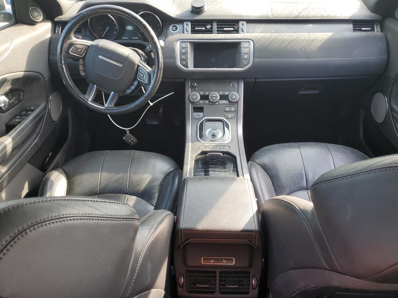 2019 Land Rover Range Rover Evoque Landmark Edition VIN: SALVC2RX9KH350717 Lot: 81793445