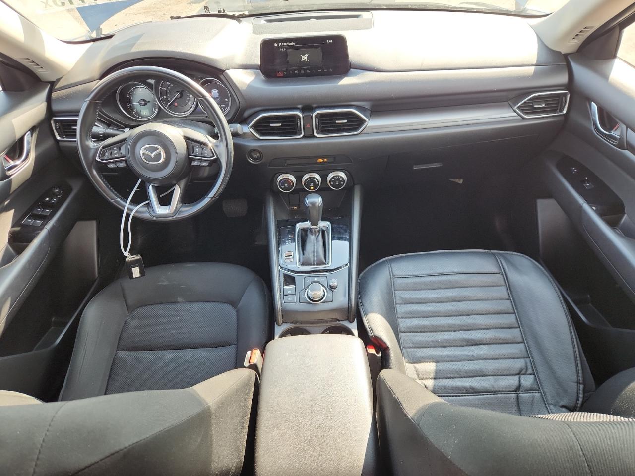 2020 Mazda Cx-5 Sport VIN: JM3KFBBM7L0761218 Lot: 71874415