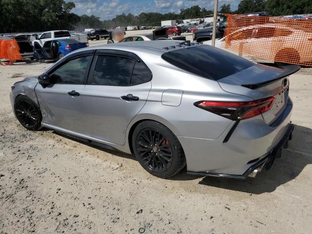  TOYOTA CAMRY 2020 Серебристый