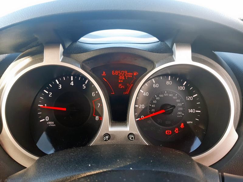 2016 NISSAN JUKE ACENTA DIG-T 