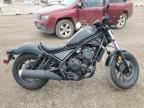 2025 HONDA CMX500 A   for sale at Copart IL - CHICAGO NORTH