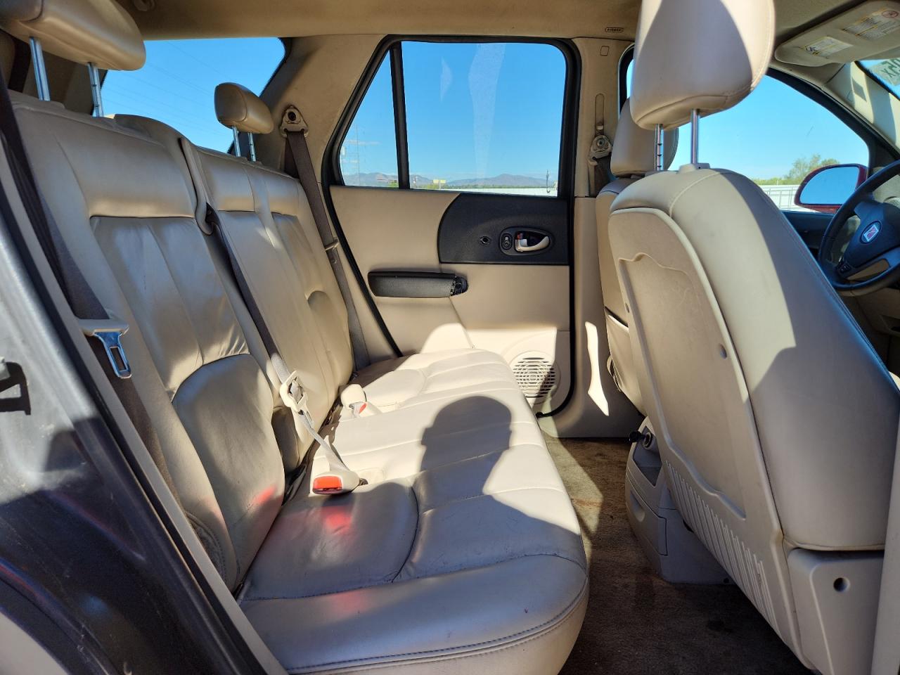 2005 Saturn Vue VIN: 5GZCZ53455S816274 Lot: 84631505