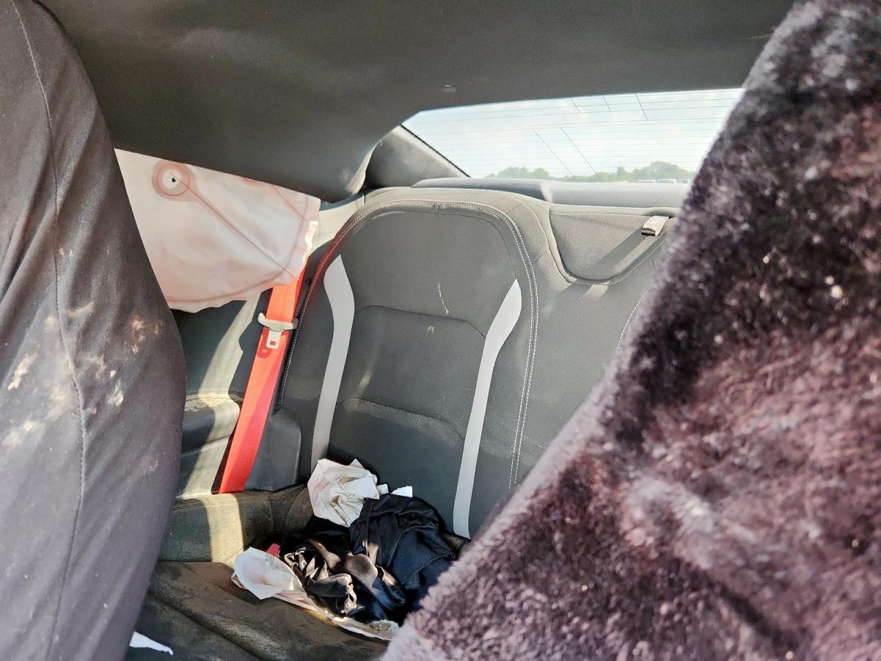 2020 Chevrolet Camaro Ls VIN: 1G1FB1RX9L0148722 Lot: 81016835