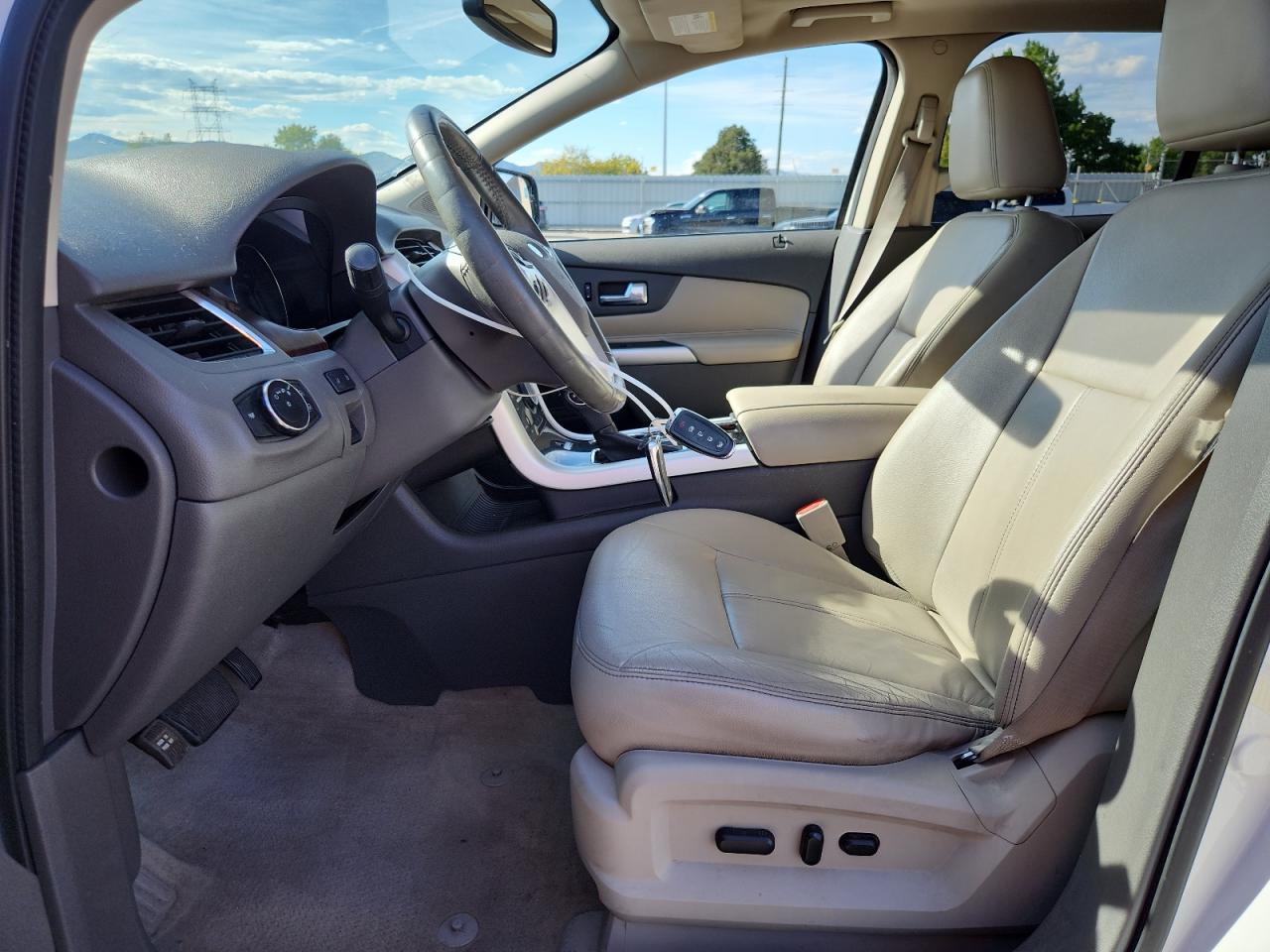 2011 Ford Edge Limited VIN: 2FMDK4KC9BBA02966 Lot: 83967525