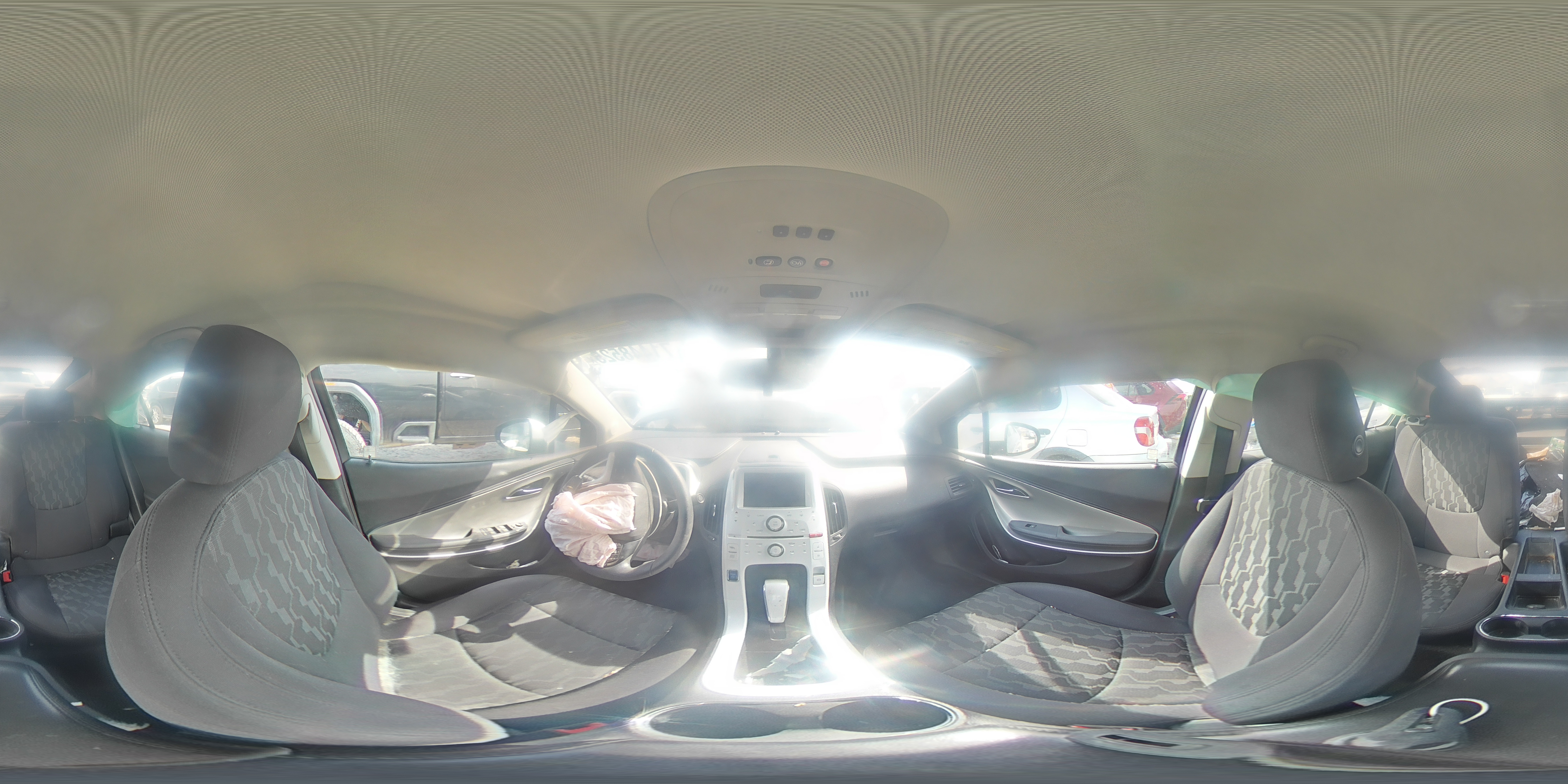 2013 Chevrolet Volt VIN: 1G1RE6E46DU140990 Lot: 71448525