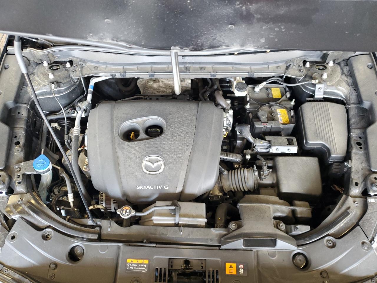 2022 Mazda Cx-5 Preferred VIN: JM3KFBCM4N0640941 Lot: 83886595