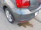 2016 VOLKSWAGEN POLO MATCH for sale at Copart ROCHFORD
