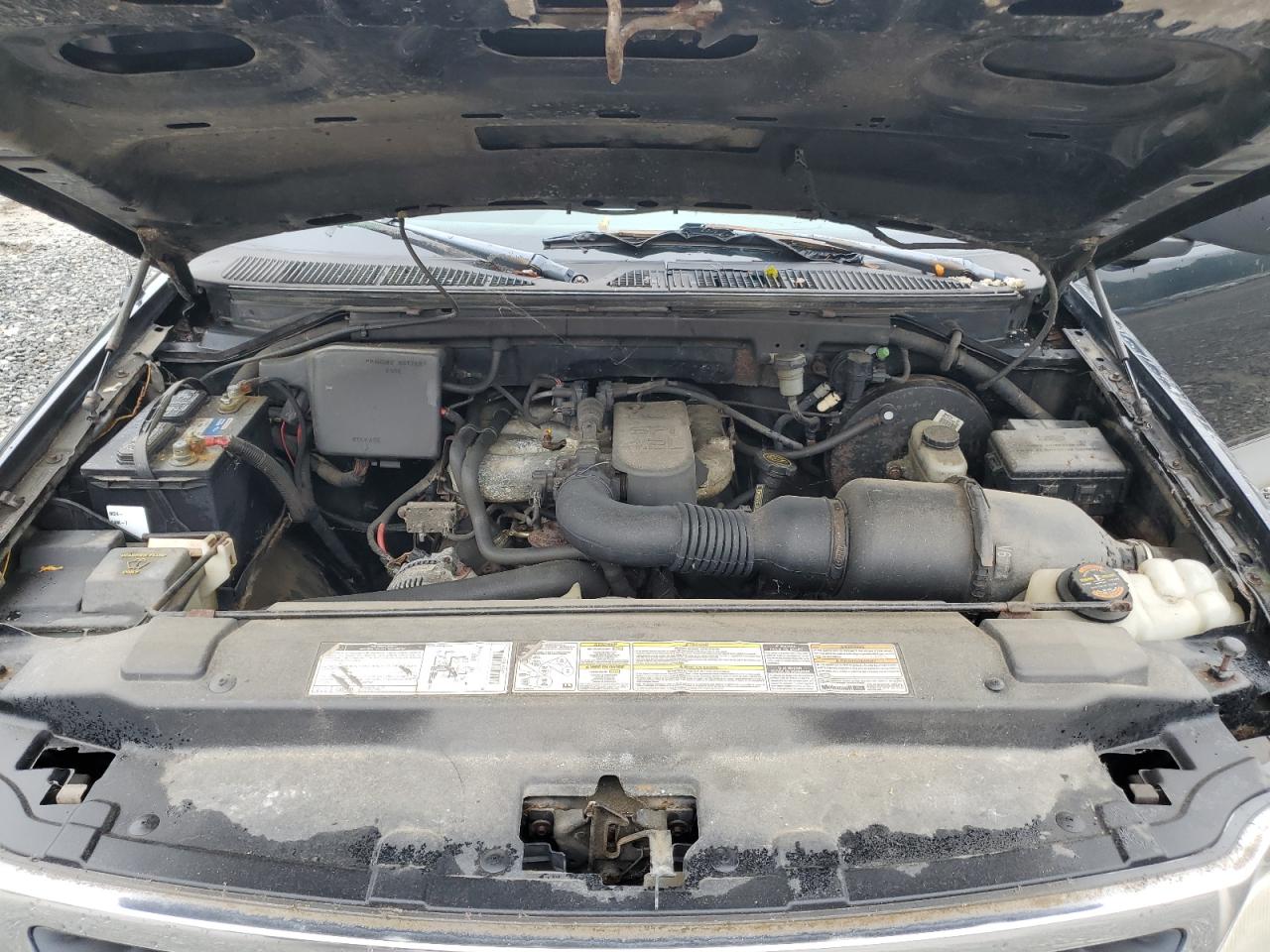 1998 Ford F150 VIN: 1FTZF172XWNB89819 Lot: 80222465