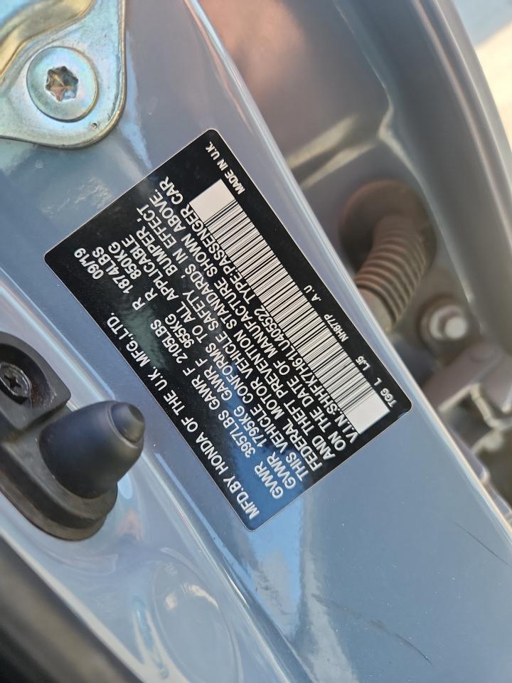 2020 Honda Civic Ex VIN: SHHFK7H61LU405522 Lot: 71930505