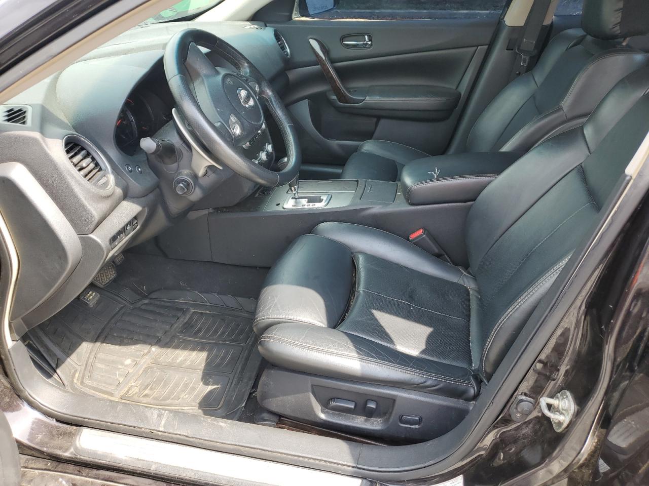 2014 Nissan Maxima S VIN: 1N4AA5AP7EC455756 Lot: 81637345