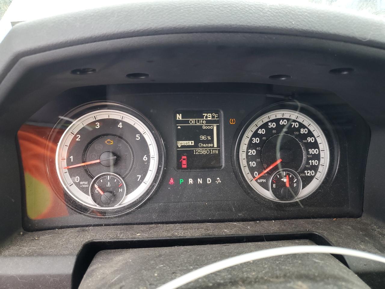 2015 Ram 1500 St VIN: 1C6RR7FT0FS652385 Lot: 80785615