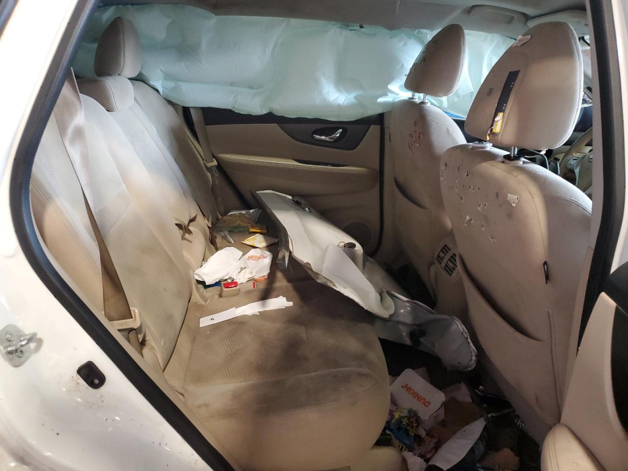 2014 Nissan Rogue S VIN: 5N1AT2MT0EC756960 Lot: 81612325