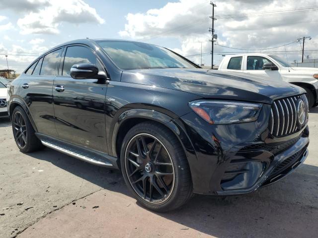  MERCEDES-BENZ GLE-CLASS 2024 Черный