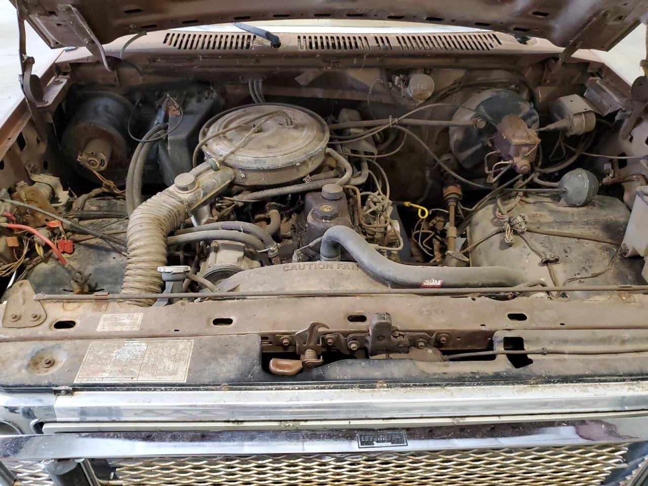 1985 Ford F150 VIN: 1FTDF15Y5FPB54420 Lot: 84239165