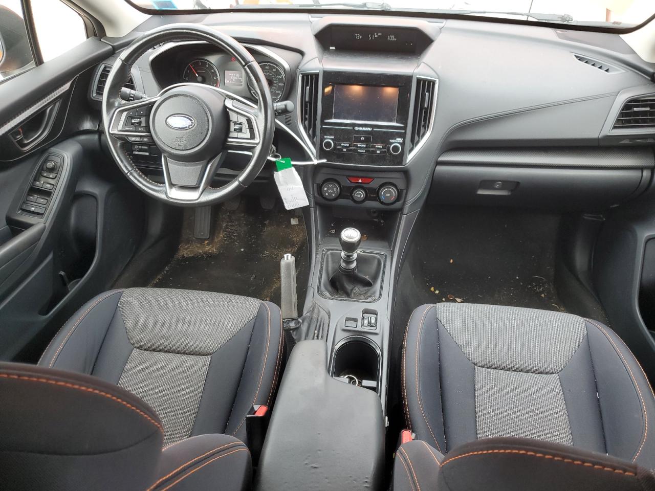 2018 Subaru Crosstrek Premium VIN: JF2GTABC0J9311588 Lot: 71690355