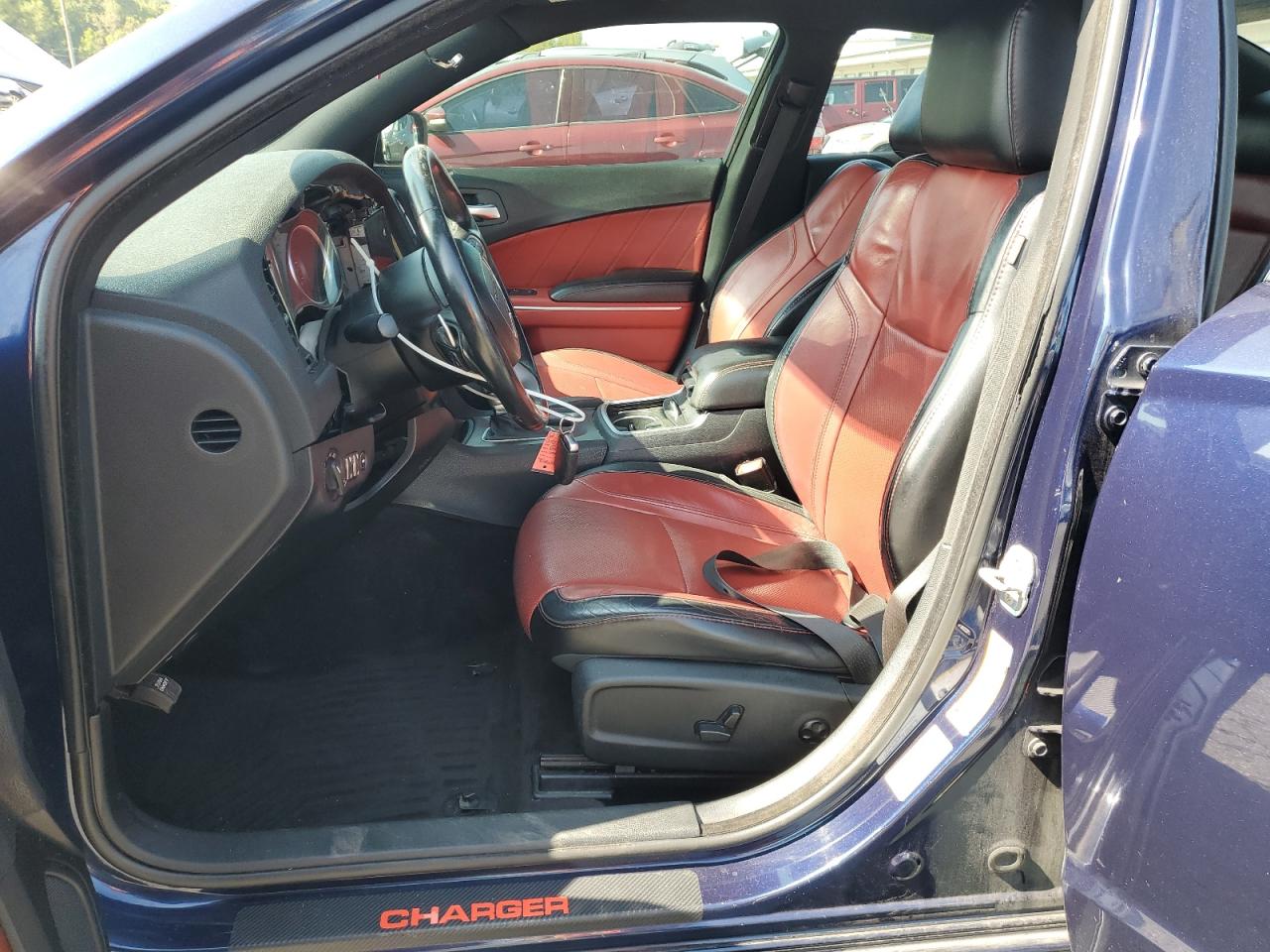 2016 Dodge Charger R/T VIN: 2C3CDXCT2GH133188 Lot: 81227975