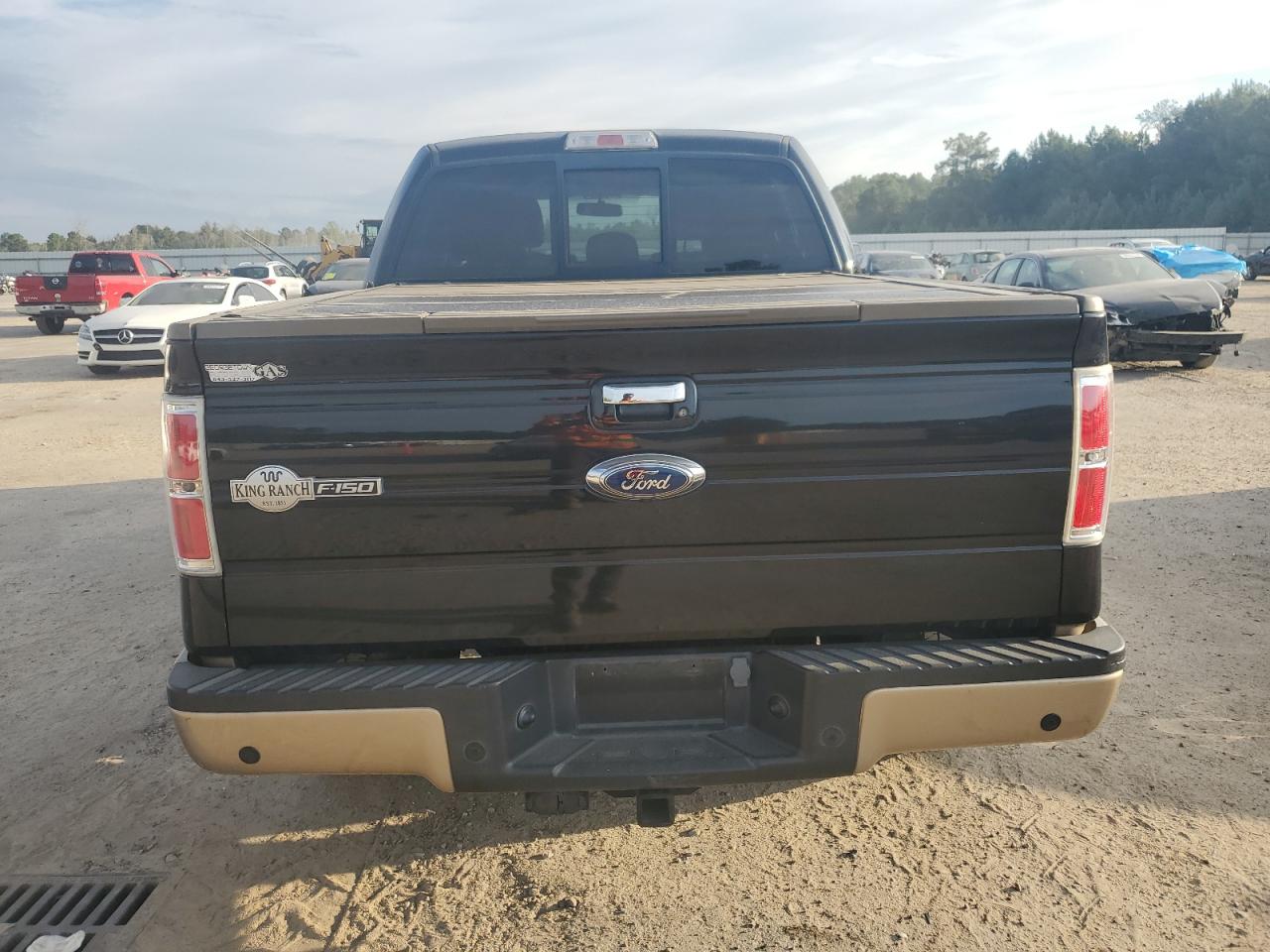 2013 Ford F150 Supercrew VIN: 1FTFW1ET4DKD01009 Lot: 84396425