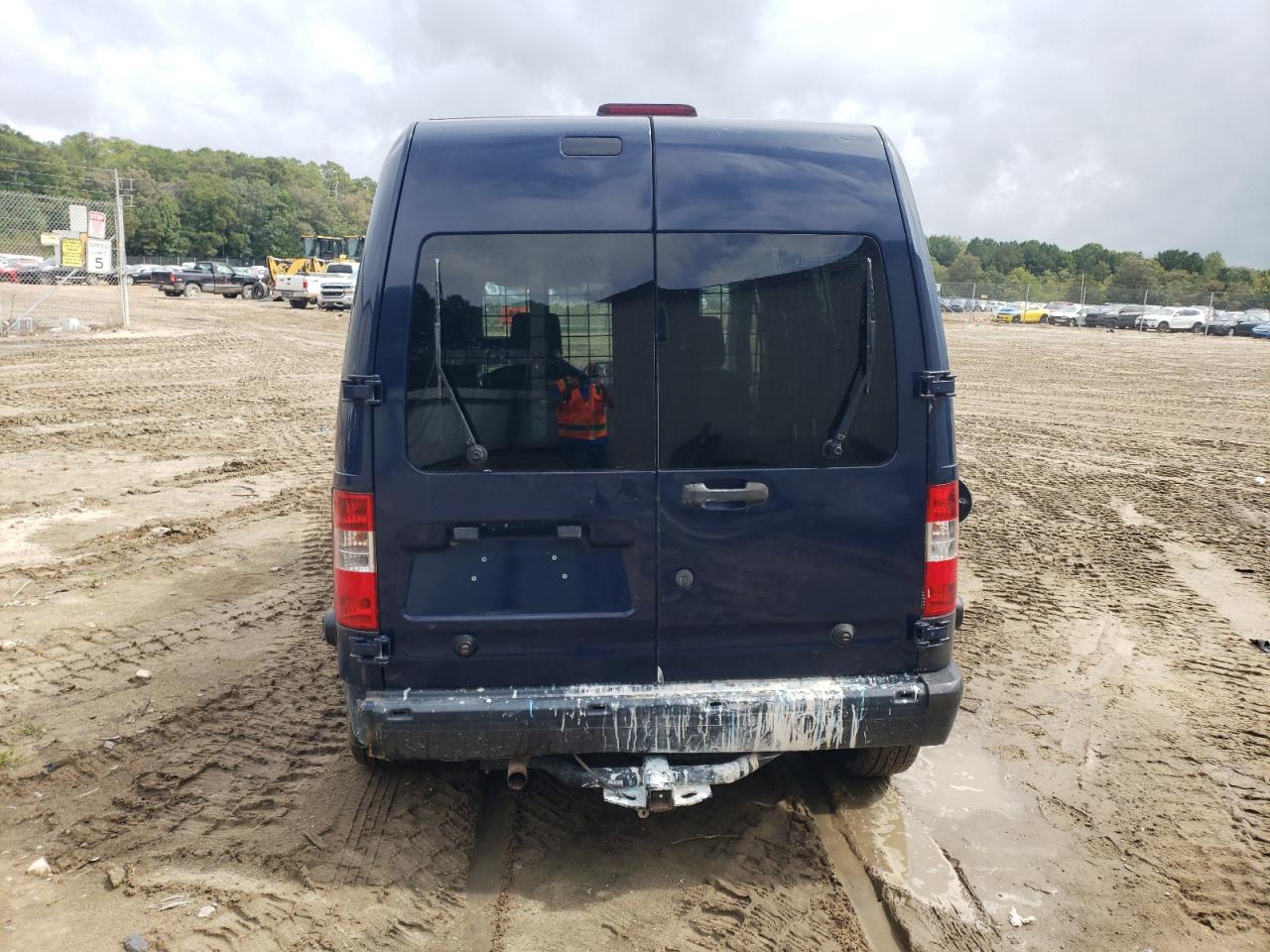 2011 Ford Transit Connect Xlt VIN: NM0LS7DN4BT060495 Lot: 68887705
