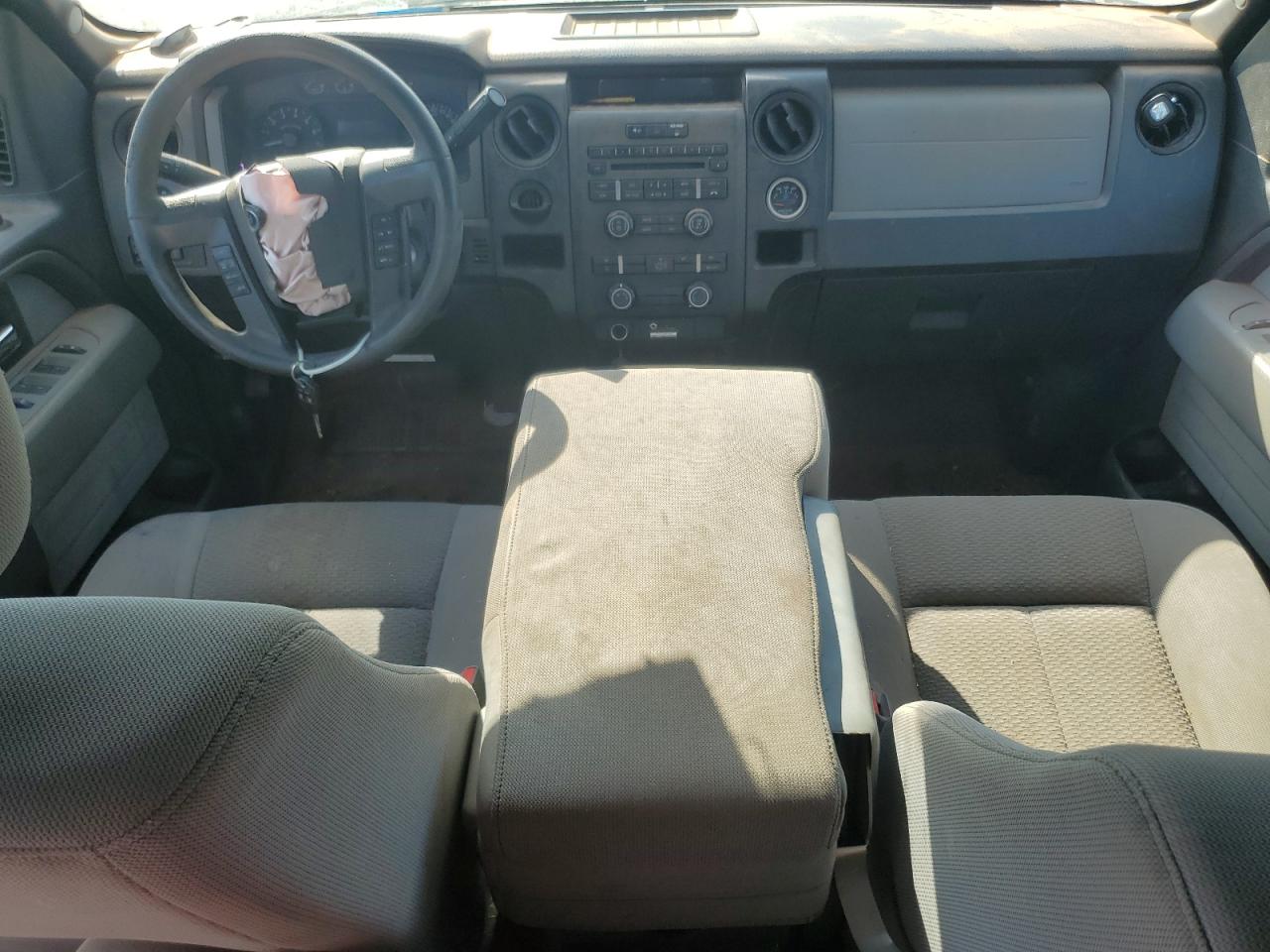 2014 Ford F150 Super Cab VIN: 1FTEX1CM7EKF29429 Lot: 81140785