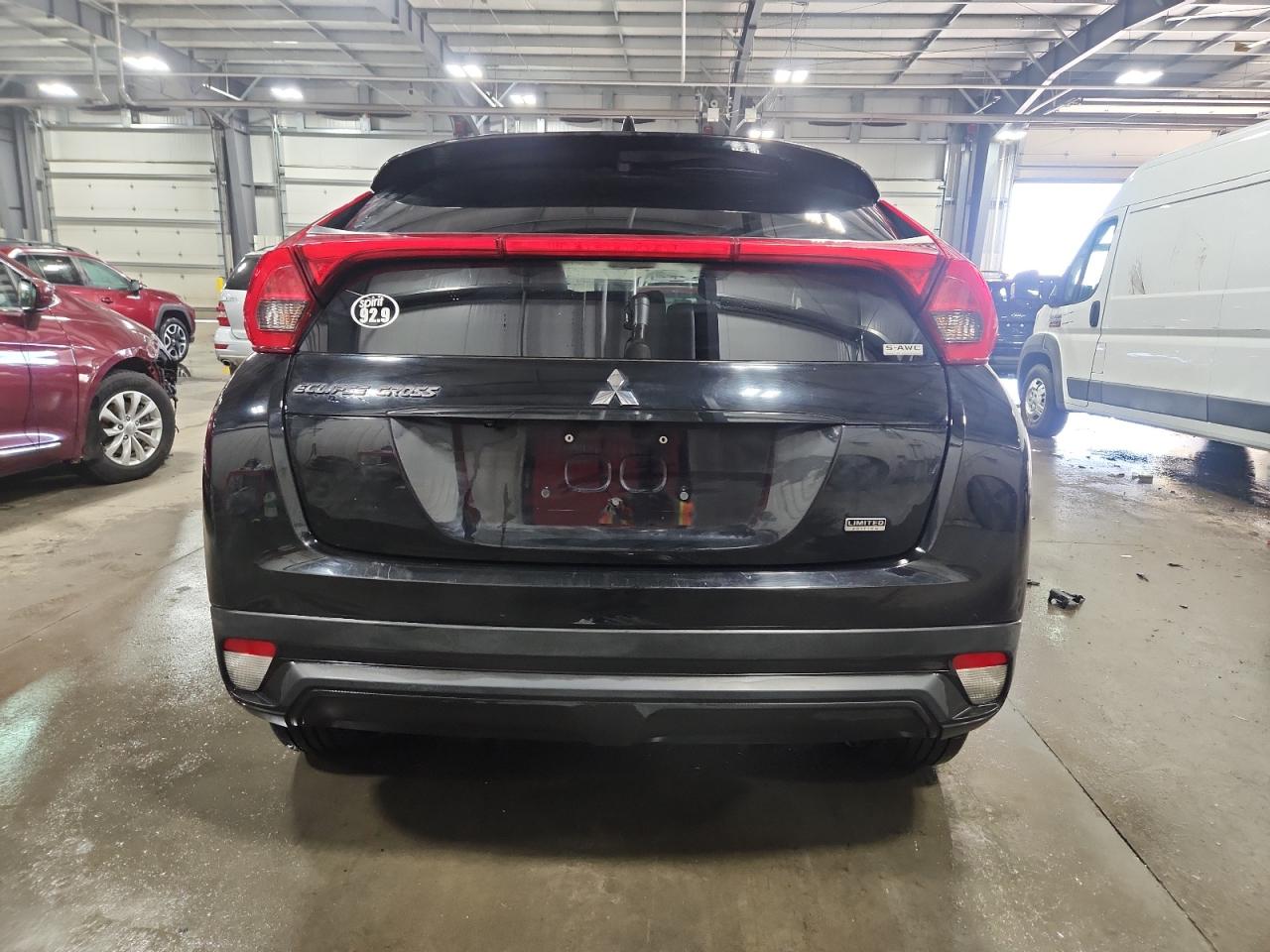 2020 Mitsubishi Eclipse Cross Le VIN: JA4AT4AA6LZ019169 Lot: 84027475