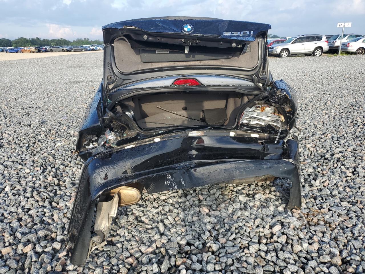 2001 BMW 530 I Automatic VIN: WBADT634X1CF14089 Lot: 71828675