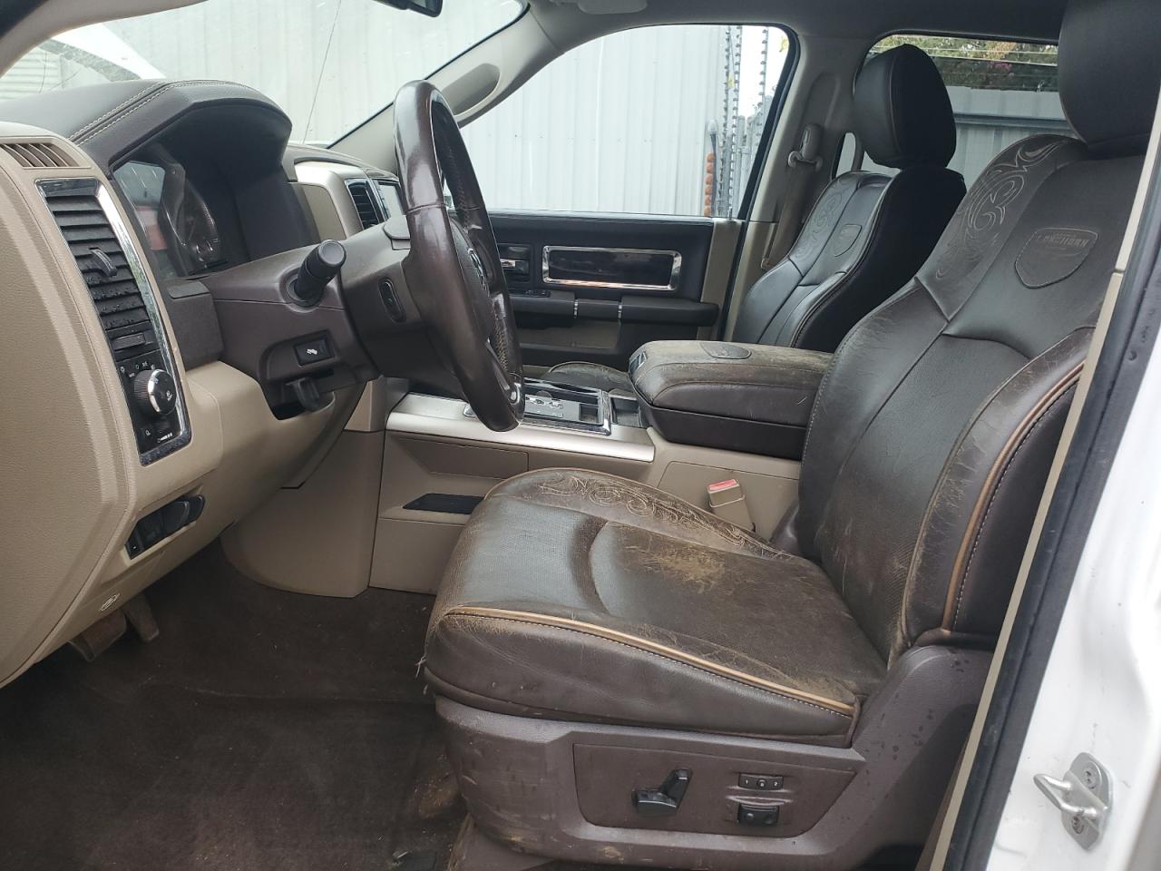 2012 Dodge Ram 1500 Longhorn VIN: 1C6RD7PT9CS131903 Lot: 83768085