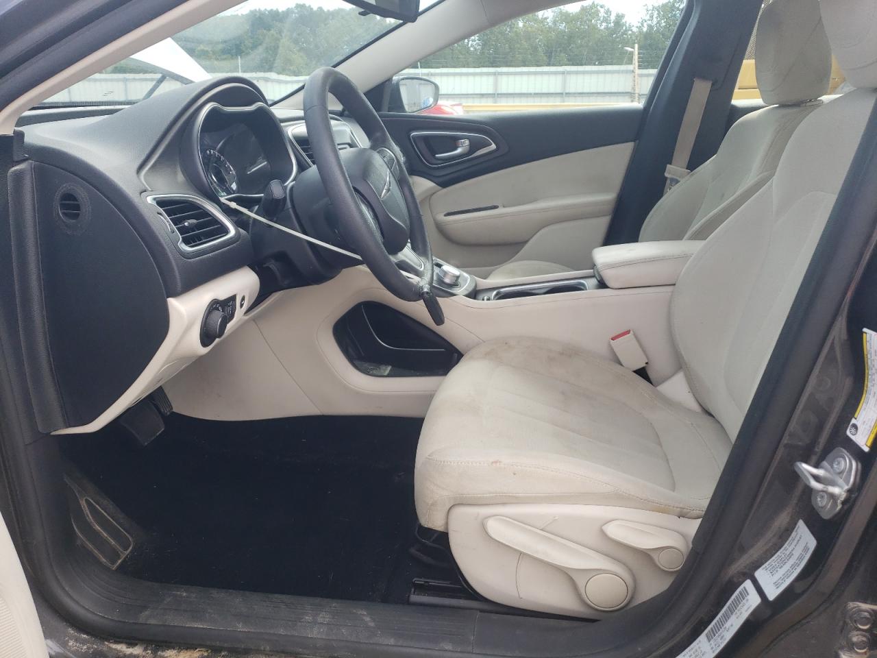 2016 Chrysler 200 Limited VIN: 1C3CCCAB6GN181208 Lot: 84459945