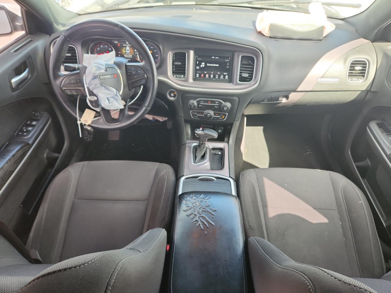 2019 Dodge Charger Sxt VIN: 2C3CDXBG7KH588597 Lot: 70878655