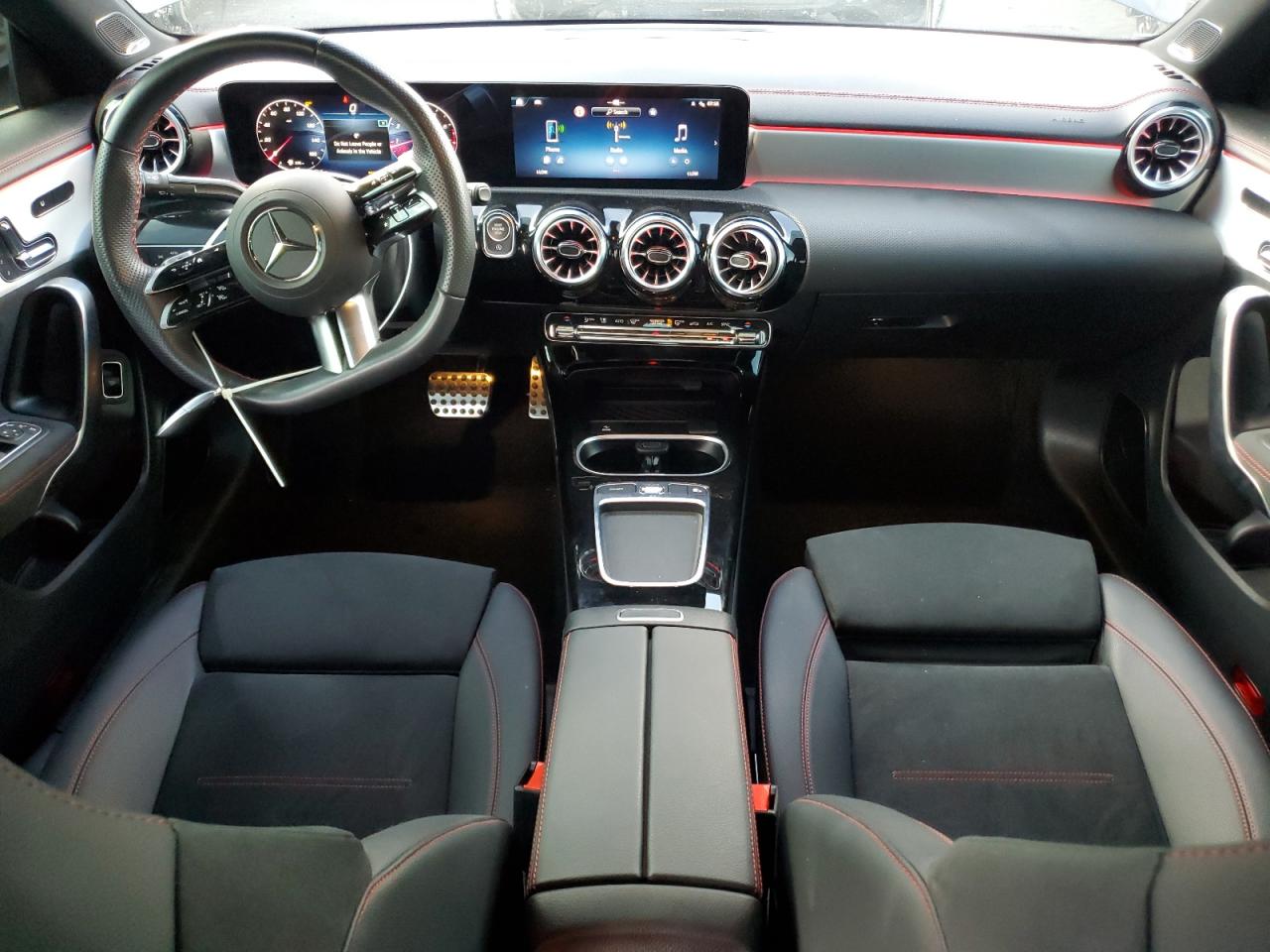 2024 Mercedes-Benz Cla 250 VIN: W1K5J4GB7RN456973 Lot: 71815855