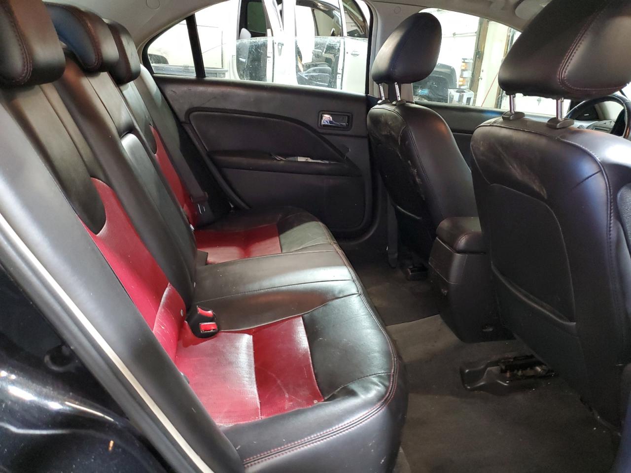 2010 Ford Fusion Sport VIN: 3FAHP0KC9AR409577 Lot: 80201585