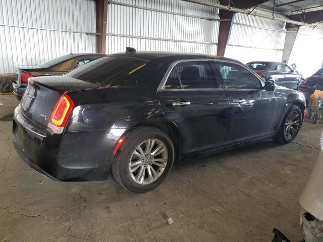  CHRYSLER 300 2016 Black