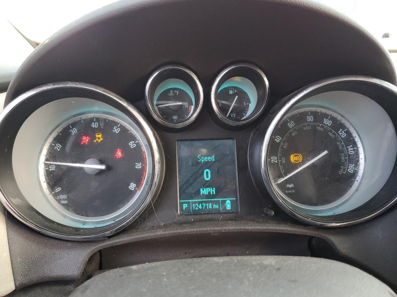 2017 Buick Verano VIN: 1G4PS5SK4H4101627 Lot: 83858535