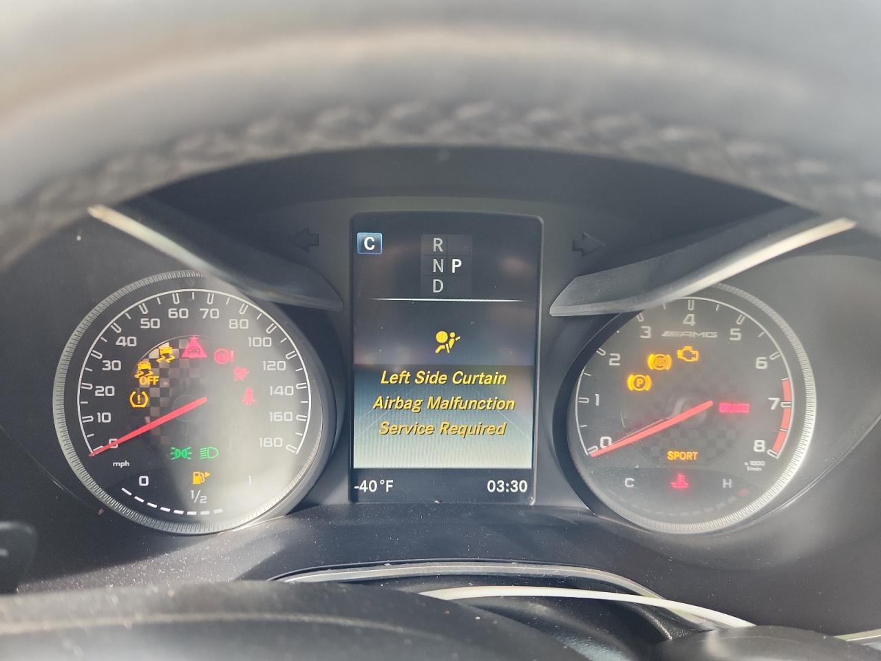 2019 Mercedes-Benz Glc 43 4Matic Amg VIN: WDC0G6EB4KF505932 Lot: 84814735