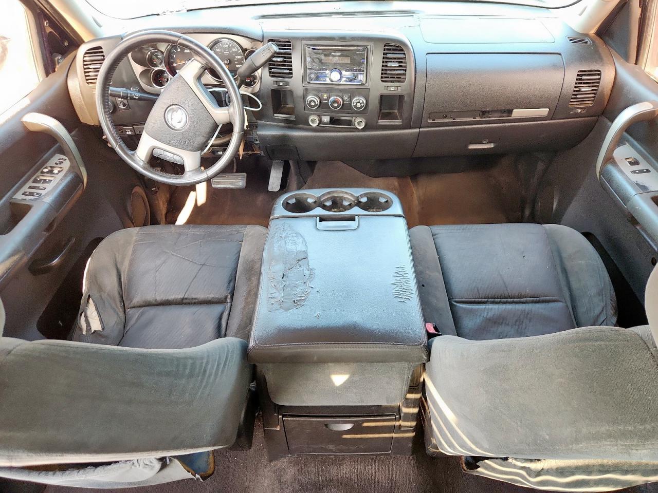 2009 Chevrolet Silverado C1500 Lt VIN: 2GCEC23C591139590 Lot: 82110815