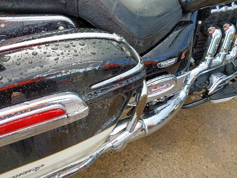 2010 TRIUMPH ROCKET 111 TOURING 