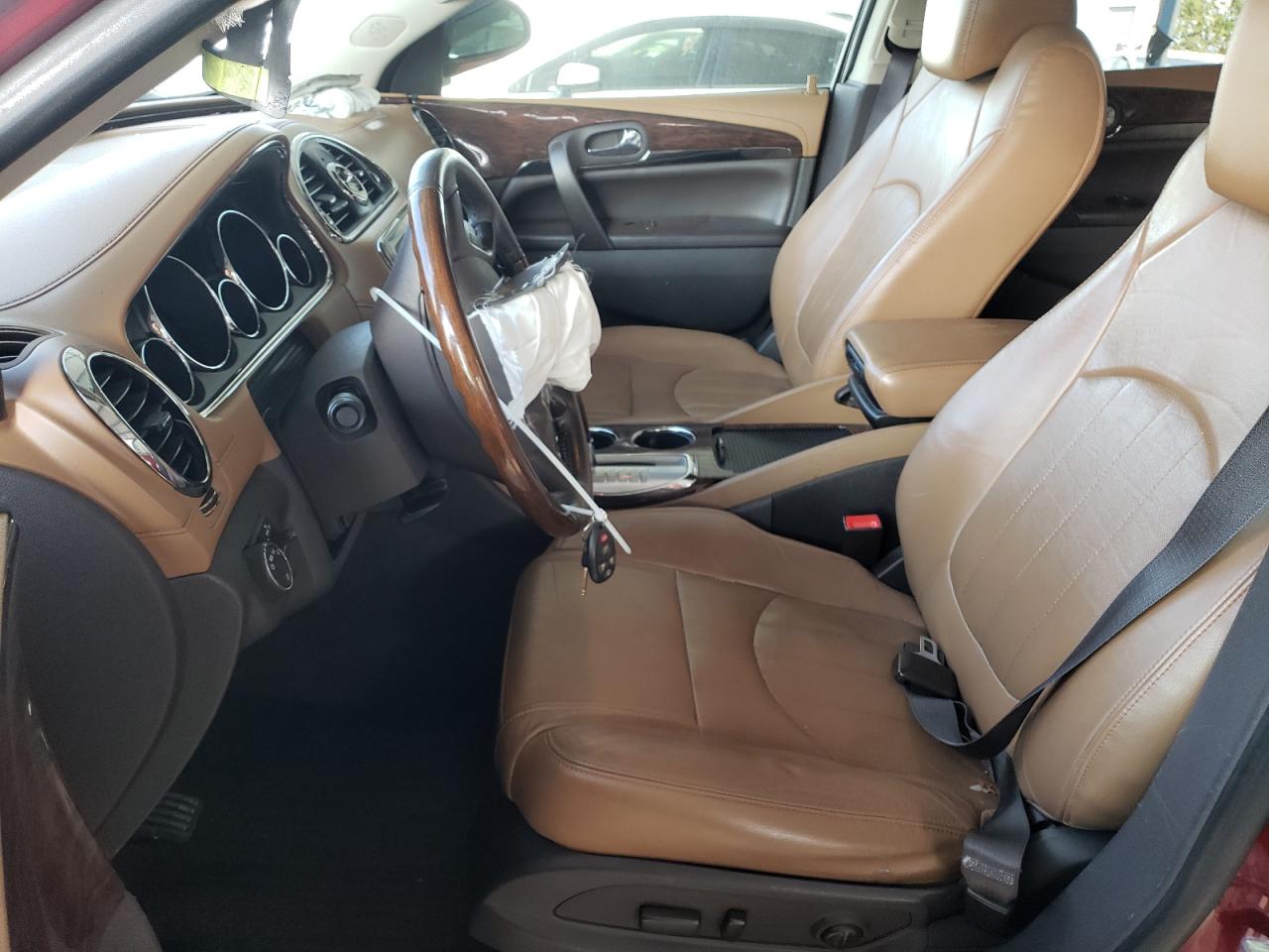 2015 Buick Enclave VIN: 5GAKVBKD4FJ230831 Lot: 80141185