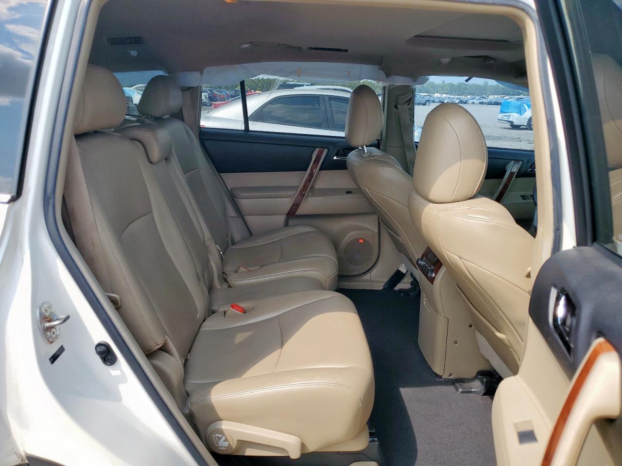 2012 Toyota Highlander Limited VIN: 5TDYK3EH5CS064579 Lot: 71474105