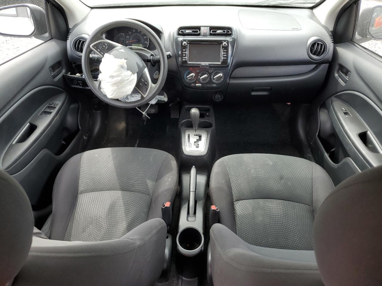 2019 Mitsubishi Mirage G4 Es VIN: ML32F3FJ1KHF16855 Lot: 71548245