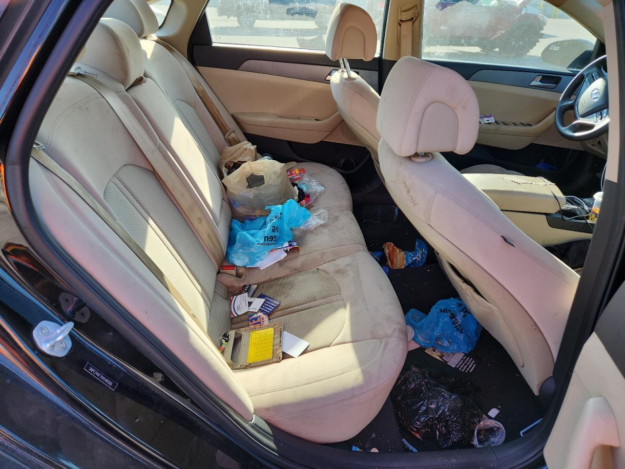 2017 Hyundai Sonata Se VIN: 5NPE24AF7HH546500 Lot: 81385995