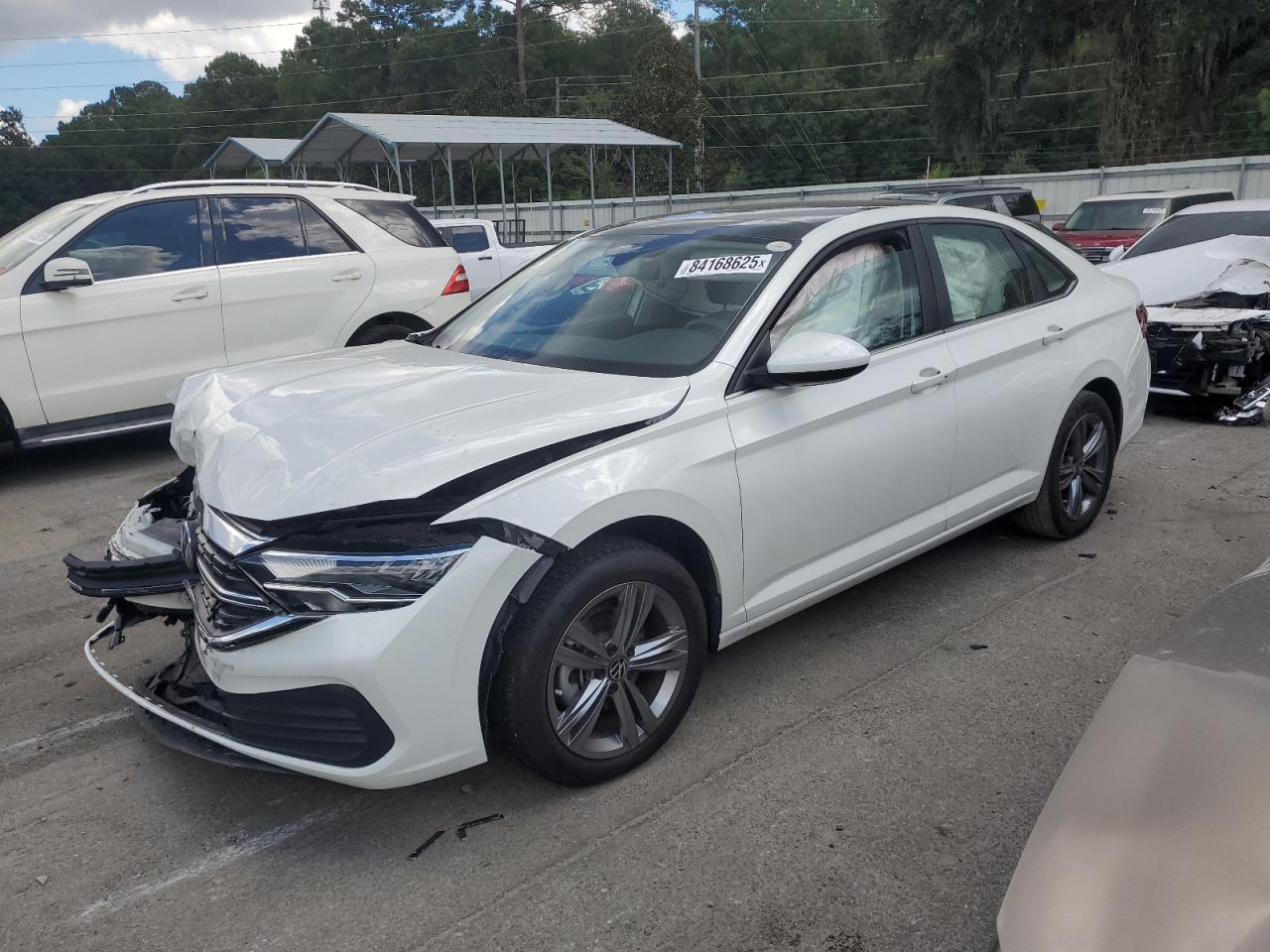 2023 Volkswagen Jetta Se
